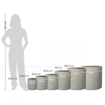 GRAU Pot Set